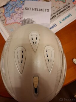 Lyziarska prilba - 2
