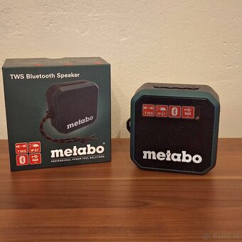 Bluetooth reproduktor - 2