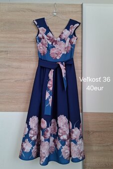 Spoločenské šaty - 2