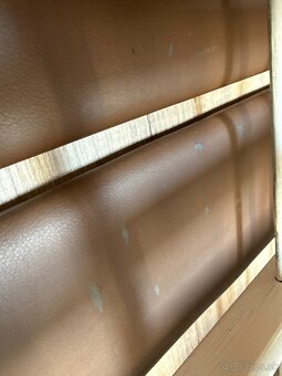 Postel manzelska s rostom 160 x 200 - 2