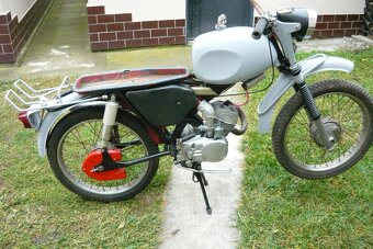 JAWA 90 cross, - 2