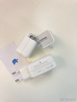 Originál Apple Power Adaptér USB-C 30W MW2G3ZM/A - 2