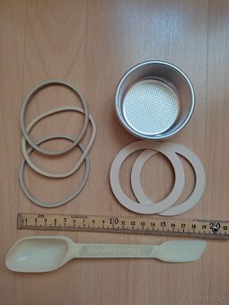 Unipress retro kávovar - 2