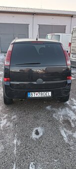 Opel Meriva - 2