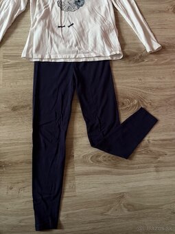 Tričko s leginkami - 2