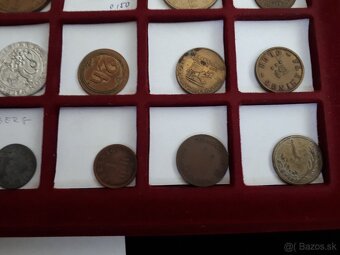 Žetóny učelove známky - 2