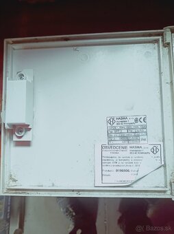 Predám hasma poistkova skrinka - 2
