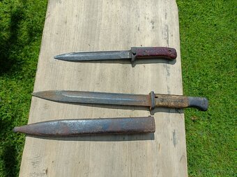 Bodaky vz 58   k98 - 2