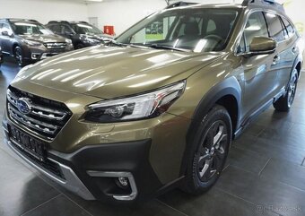 Subaru Outback 2.5 ACTIVE 2025 nove auto 124 kw - 2