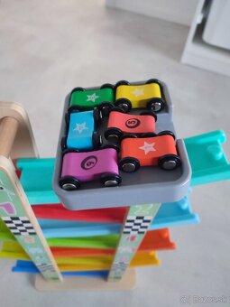 Deská autodráha - 2