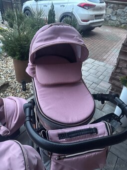 Kočík pre dievčatko ako nový - 2