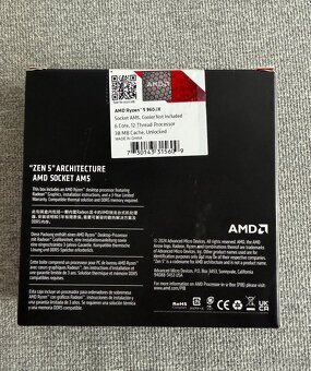 AMD Ryzen 5 9600X - 2