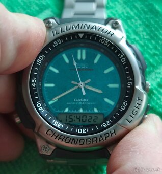 CASIO DURO - DRO-202 - 2