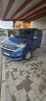 Fiat Talento 2.0, 125kW, L1 - 2