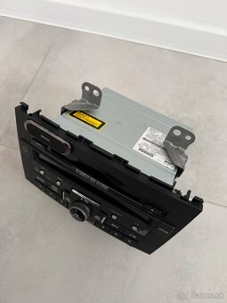 Rádio / Autorádio CRV - 2