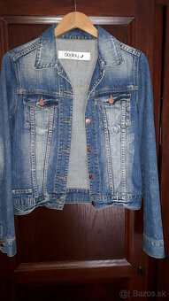 riflová bunda - 36 - nová - 2