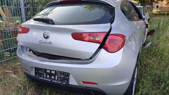 Alfa Romeo Gulietta - 2