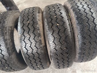 LETNÉ 195-70 R15 C - 2