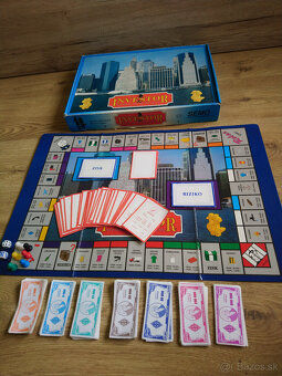 spoločenské hry - 2