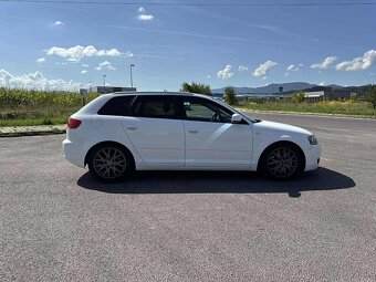 Predám Audi A3 2.0TDI 125kw - 2