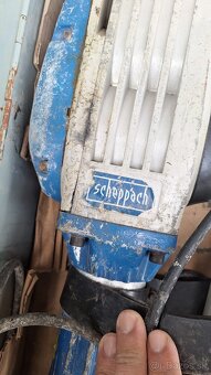 Zbíjačka Sheppach - 2