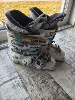 Predám lyžiarky Dalbello - 2