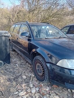 Volkswagen passat b5.5 1.9tdi 96kw - 2