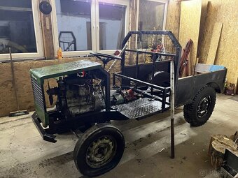 Predám malotraktor - 2