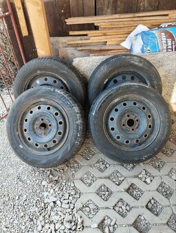 Plechové disky Suzuki Swift - 2