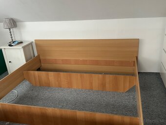 Ram postele 180x200 - 2