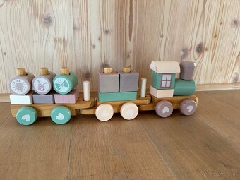 Little Dutch vlacik - 2