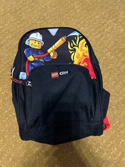 Detský ruksak Lego City - 2