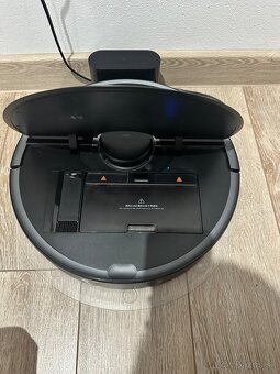 Xiaomi roborock vysávač s mopom - 2