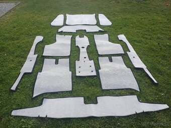 Koberce do veteránov - 2