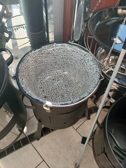 SET KOTLINA A KOTLIK 24 LITROVÝ - 2