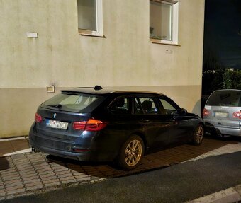 BMW 17" Disky (kolesa) - 2