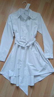 Košeľové šaty Amisu - 2