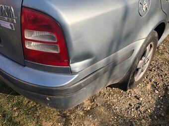 Škoda Octavia 2L 85kW - 2