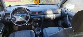 Škoda Octavia 1.9tdi - 2