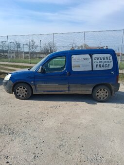 Peugeot partner 1.4 - 2