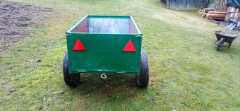 privesný vozík - 2