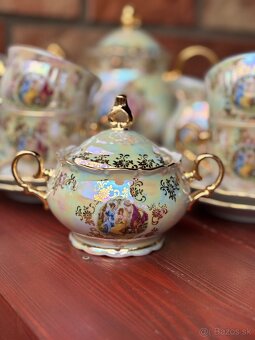 Tri Gracie kávová súprava - 2