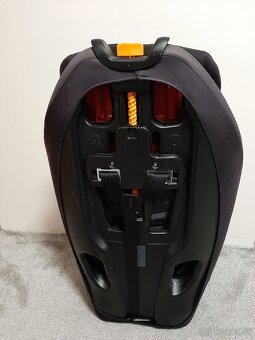 Autosedačka Gro-up 123 Black Night 9-36kg - 2