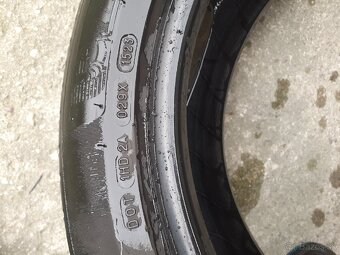 Predám 205/55 r17 - 2