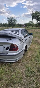 Bmw e46 316i - 2