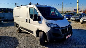Fiat Ducato 2.3 MultiJet 88kw L1H1 3,0t - 2