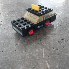 LEGO 605 Taxi - 2