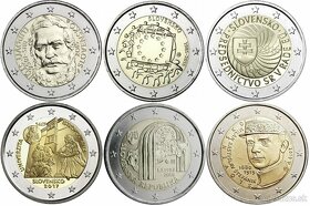 Zbierka euromincí 6 - 2