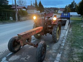 Traktor rs09 - 2