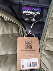 P: Patagonia Down Sweater Hoody Man - 2